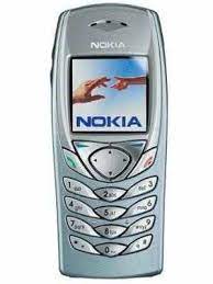 Nokia 6100 Refurbished 2G Mobile Phone